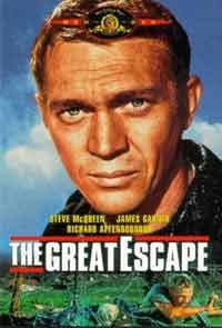 The "Great Escape" from Stalag Luft III inspired a film of the same name starring Steve McQueen.”border=