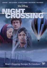 A daring escape from communist East Germany inspired the film "Night Crossing."”border=