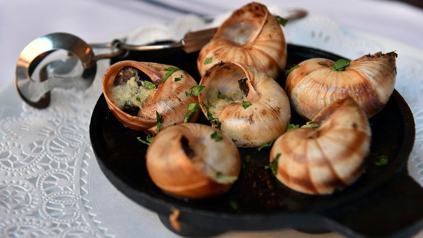 Escargots