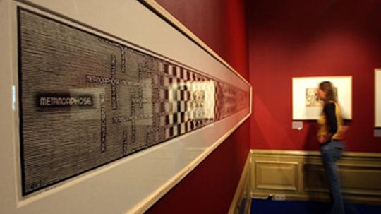 How M.C. Escher Worked