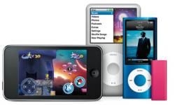 Apple iPod family