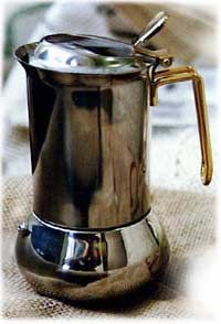 Moka Pot“border=