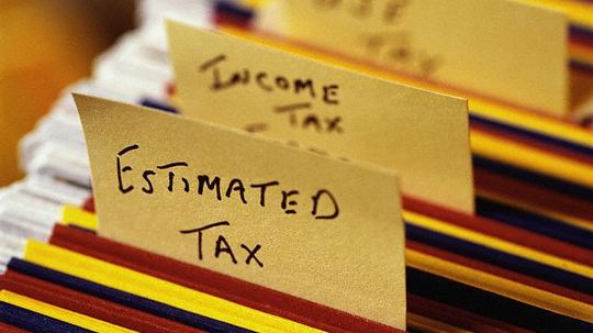 How Estimated Tax Payments Work