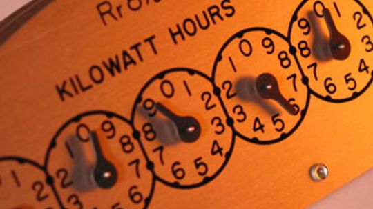 How to Estimate the Cost of Utilities