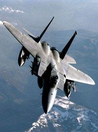 Military Jets Image Gallery The F-15 has been around for over 30 years. See more military jets pictures.