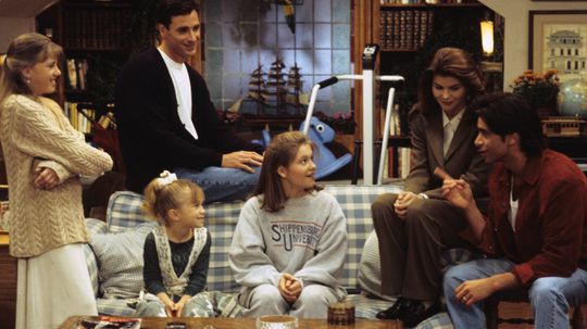 You Got It, Dude: The 'Full House' Quiz