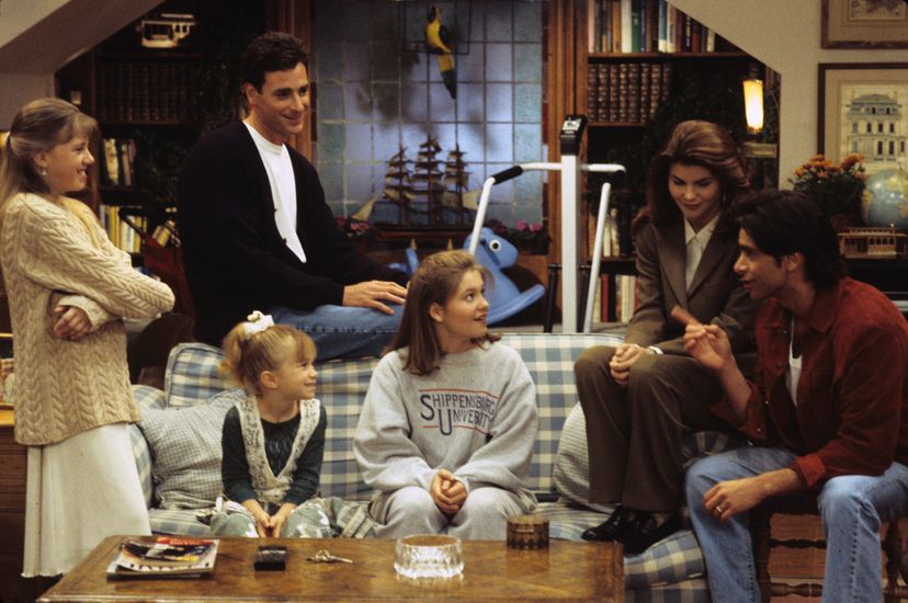 You Got It, Dude: The 'Full House' Quiz