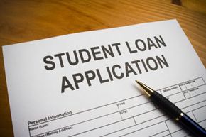 student loan form