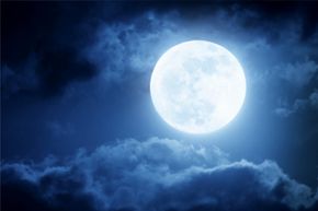 Does a full moon lead to a more restless night of sleep? Studies say yes -- but why?