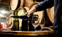 A wine tasting -- either at home, a shop, at a restaurant or even a winery -- is a great way to sample and learn about wine.