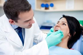 Dentists have great careers, but their job isn’t considered the happiest. 