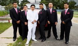 What to wear to a 2024 quinceanera as a male guest