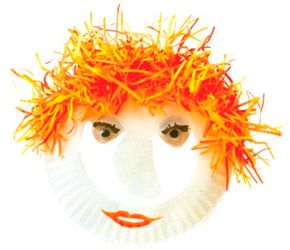 Face Mask Kids – Crazy Mask