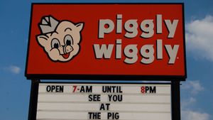 Piggly Wiggly