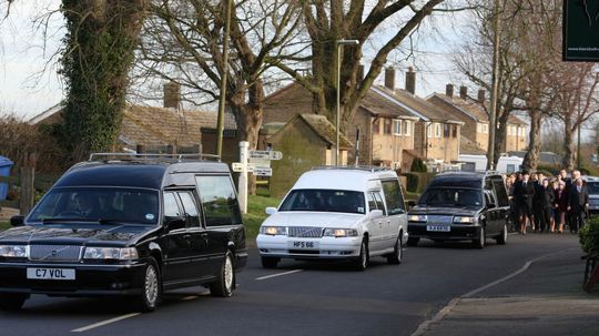 Do You Have to Pull Over for a Funeral Procession?