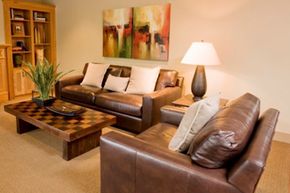 living room furniture