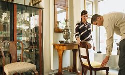 How to Regain and Relive the Age-old Charm of Antique Furniture