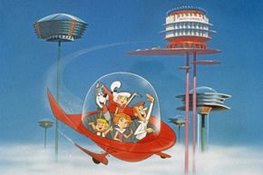 still from the "The Jetsons" cartoon