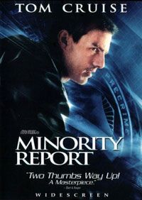cover of Minority Report