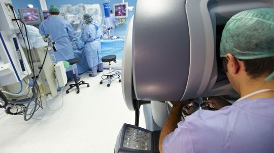 10 Future Jobs in Health Care