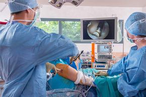 laparoscopic surgery