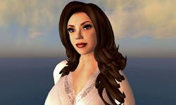 Avatar from Second Life
