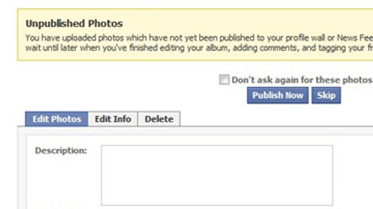 How Facebook Photo Tags Work
