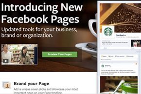 Facebook Timeline business rollout