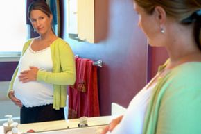 Is it safe to get a facial while you're pregnant, and will it help your skin at all? See more pregnancy pictures.