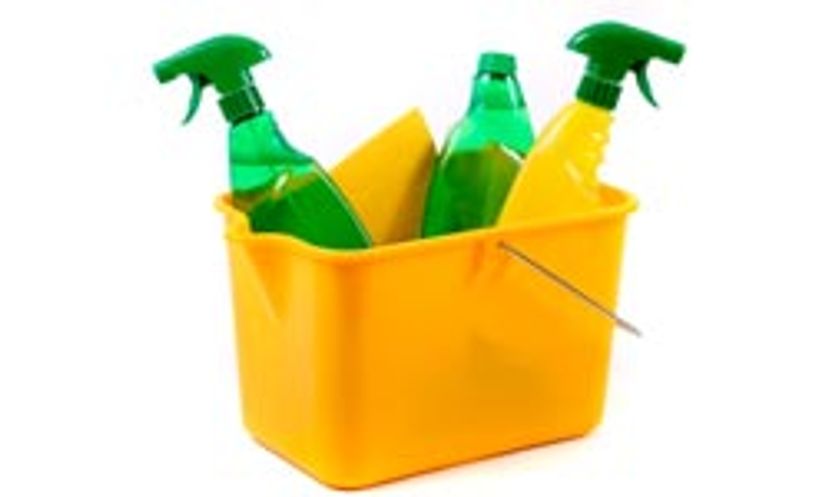 Fact or Fiction: Environmentally Friendly Cleaning Products