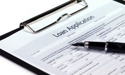 loan application