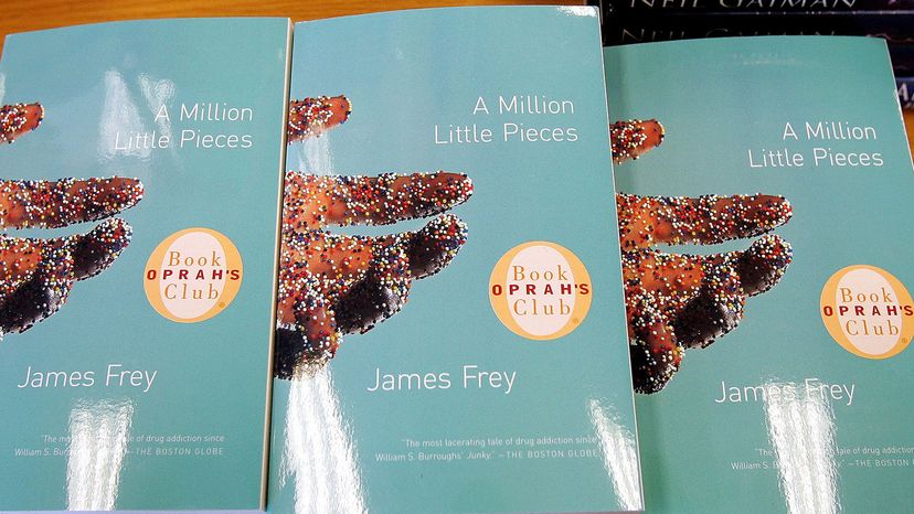 "A Million Little Pieces"