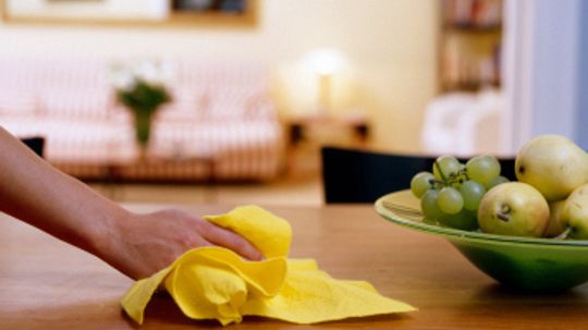 5 Tips for Cleaning for Fall