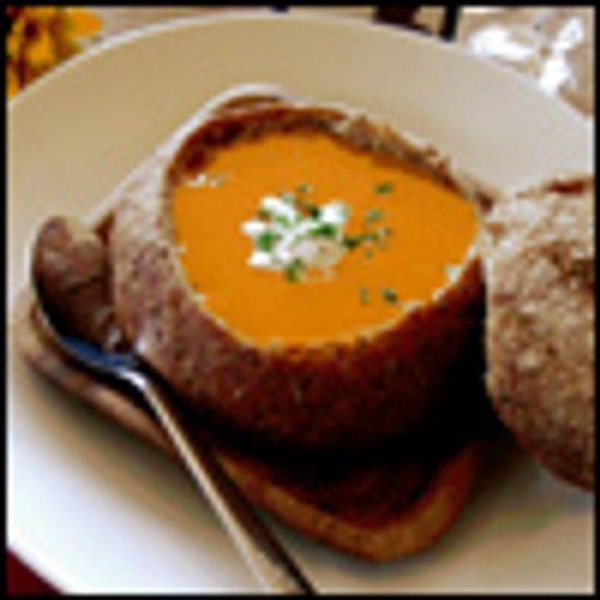 Jim Deliman的胡萝卜番红花汤＂class=