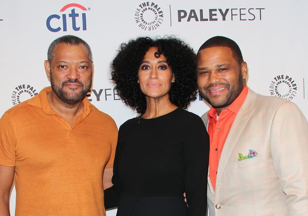 blackish cast