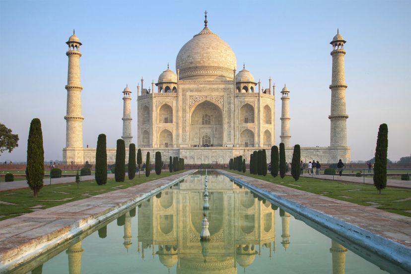 Quiz: The World's Most Stunning Sites