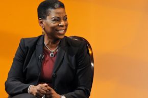 Ursula Burns