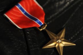 The Bronze Star