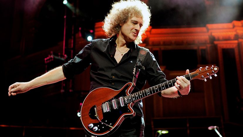 Brian May Red Special