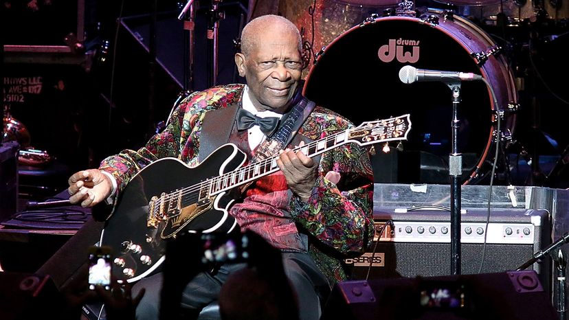 B.B. King Lucille