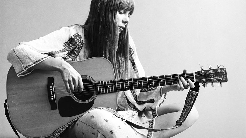 Joni Mitchell