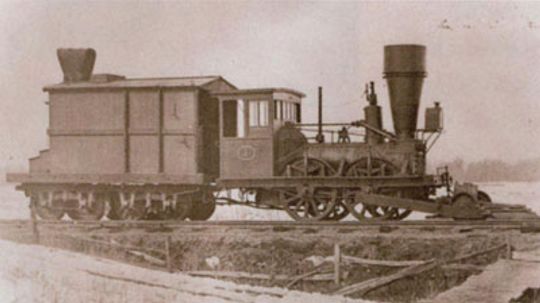 Famous Locomotives