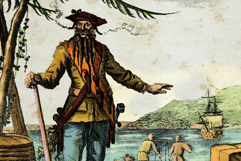 Test Your Knowledge: Famous Pirates Quiz