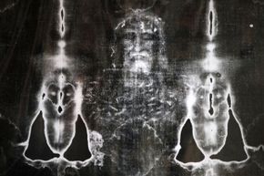 The Shroud of Turin remains the subject of much debate and speculation.