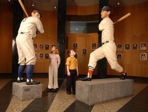 The Baseball Hall of Fame’s mission is to preserve history, honor excellence,and connect generations.
