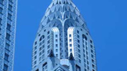 Family Vacations: Chrysler Building