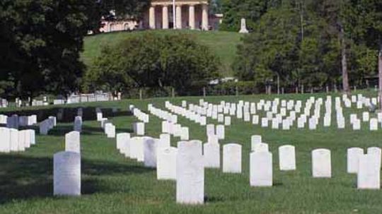 Family Vacations: Arlington National Cemetery