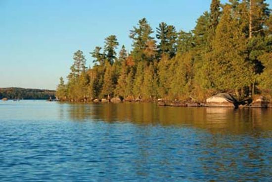 家庭度假在明尼苏达州”class=