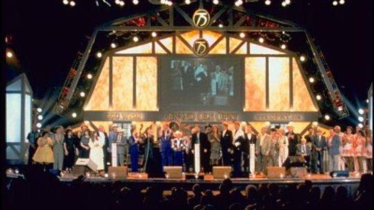 Family Vacations: Grand Ole Opry