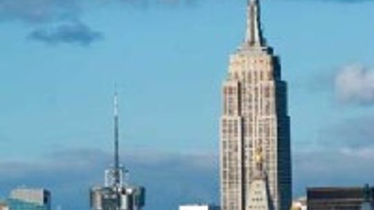 Family Vacations: Empire State Building